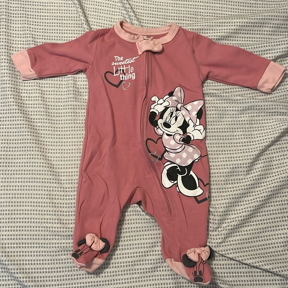 Disney Other - Disney baby pjs
